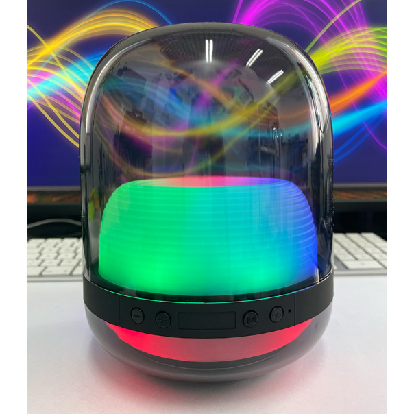 Bluetooth zvučnik L20 crni - 602489