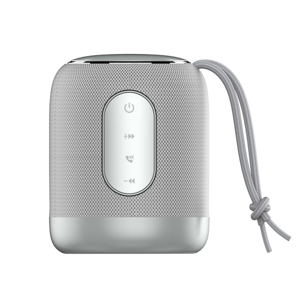 Bluetooth zvu?nik LDNIO BTS 12, 5W, sivi - 216149-1
