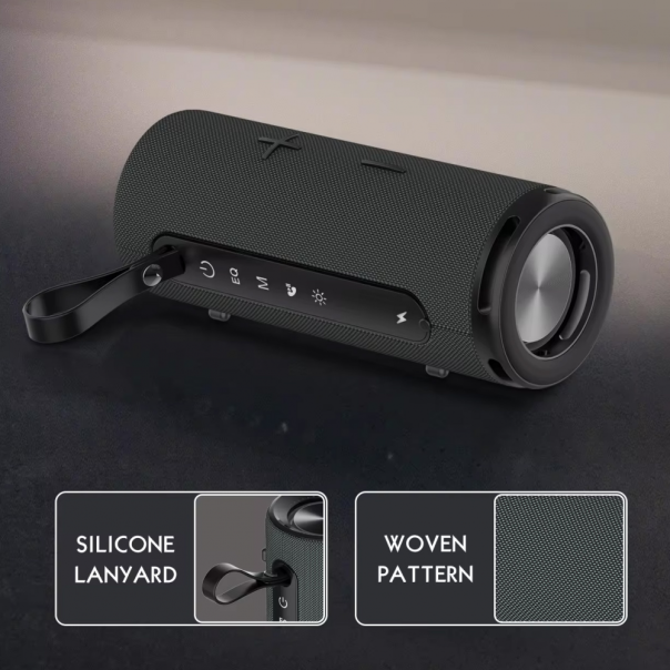 Bluetooth zvucnik LDNIO BTS 13, 10W, crni - 215591