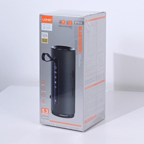 Bluetooth zvucnik LDNIO BTS 13, 10W, tamno zeleni - 216150-1