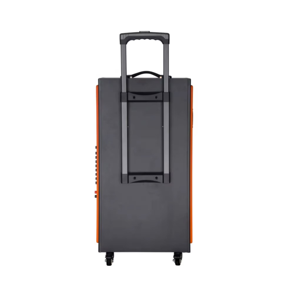 Bluetooth zvučnik NDR-112R 80w narandzasti - 224075