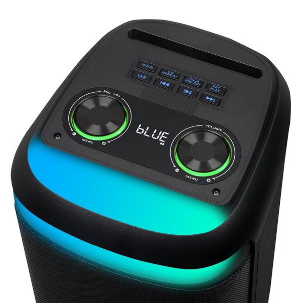 Bluetooth zvučnik NDR-815 50W crni - 224078