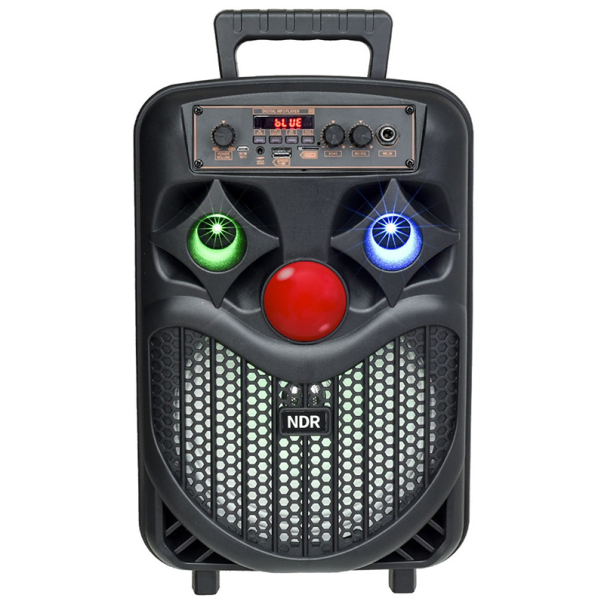 Bluetooth zvucnik NDR-P66 - 207826