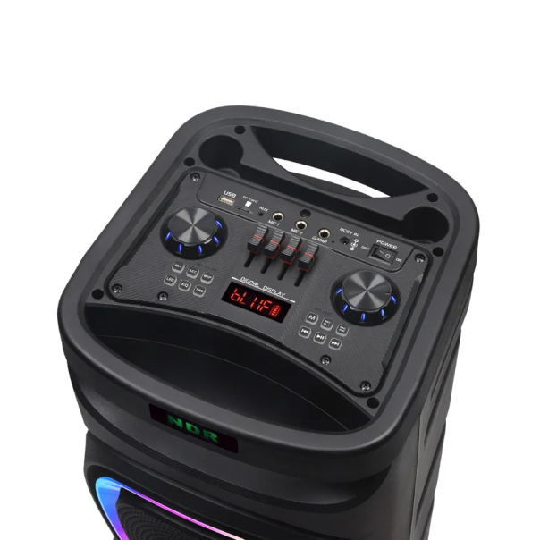 Bluetooth zvučnik NDR-X920 40W crni - 224077