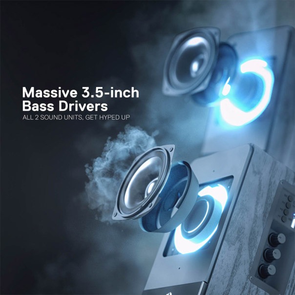 Bluetooth zvučnik Redragon Mouthpiece GS813 - IM53996