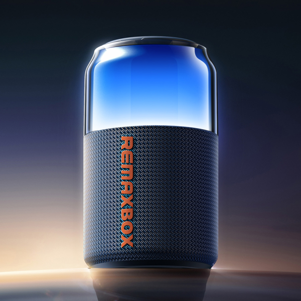 Bluetooth zvučnik Remax RB-M21 plavi - 223871