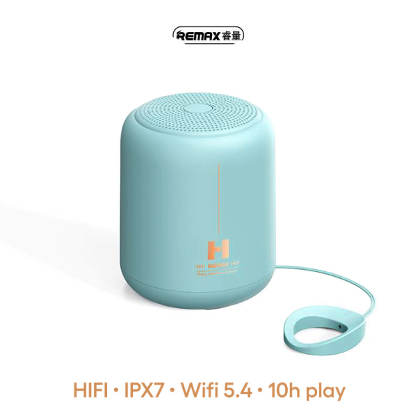 Bluetooth zvucnik REMAX Sky Mirror RB-H1 plavi - 213983