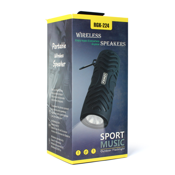 Bluetooth zvucnik RGK-224 - 99328