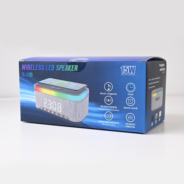 Bluetooth zvucnik S300 - 220768