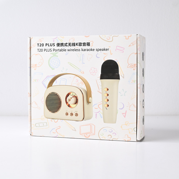 Bluetooth zvucnik T20 PLUS tamno zeleni - 220770