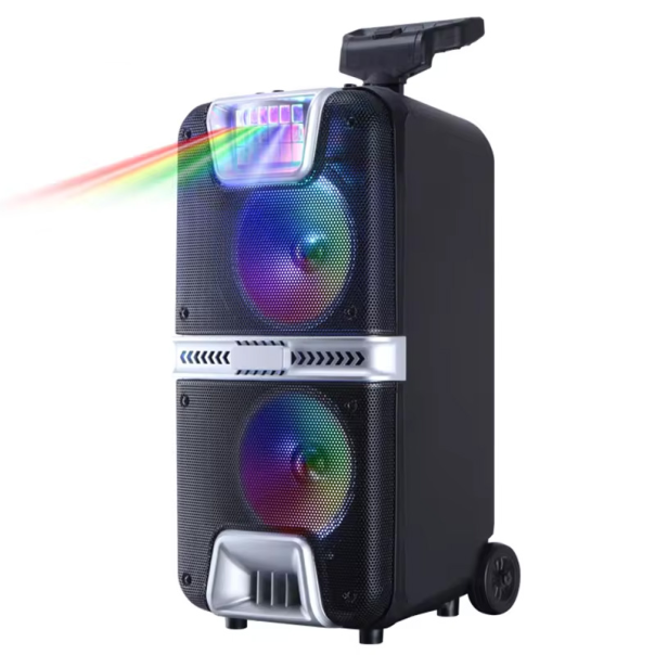 Bluetooth zvučnik TD0699 - 213753