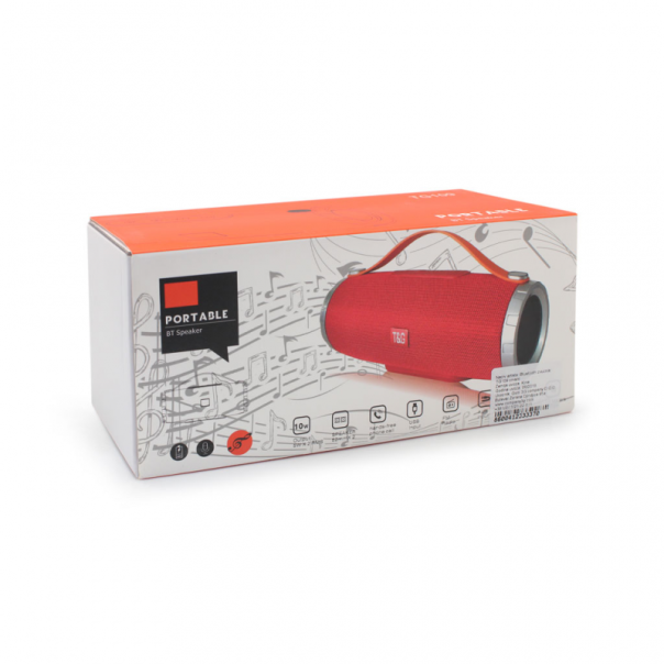 Bluetooth zvučnik TG109 crni - 56470