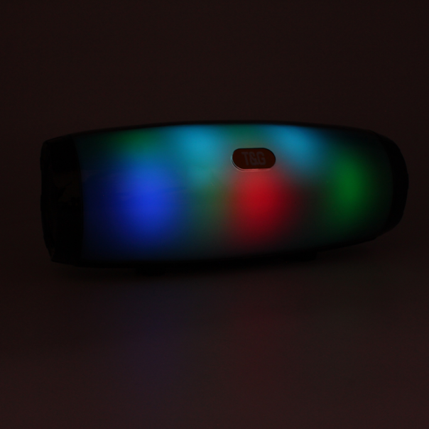 Bluetooth zvucnik TG165 crni - 75899