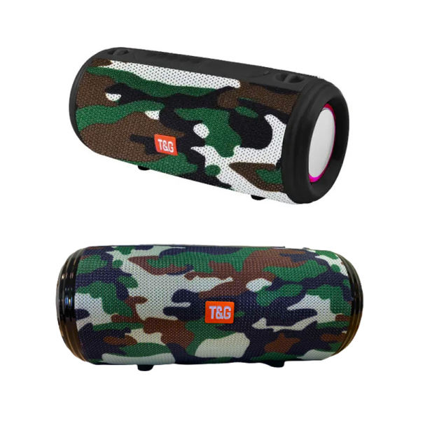 Bluetooth zvucnik TG537 army - 201714