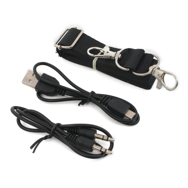 Bluetooth zvucnik TG537 army - 201714