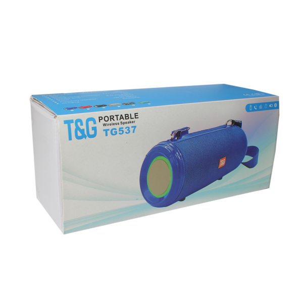 Bluetooth zvucnik TG537 army - 201714