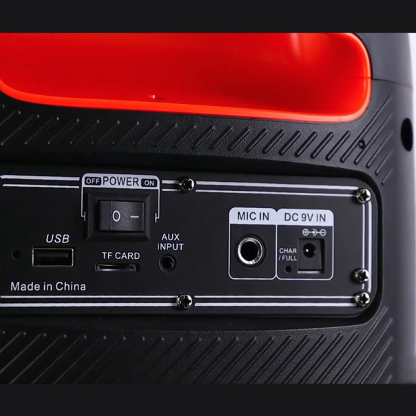 Bluetooth zvučnik TS06C2 - 213756