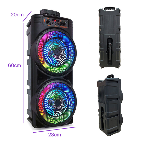 Bluetooth zvucnik TTD-2807 - 209701-1