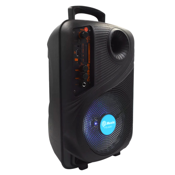 Bluetooth zvucnik TTD-8251 8