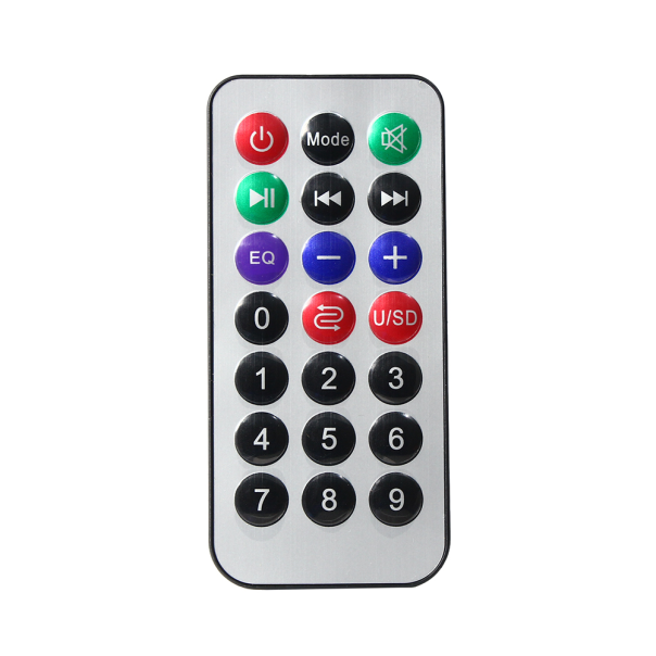 Bluetooth zvucnik TTD-8251 8