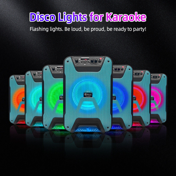 Bluetooth zvucnik TTD-8257 - 213589