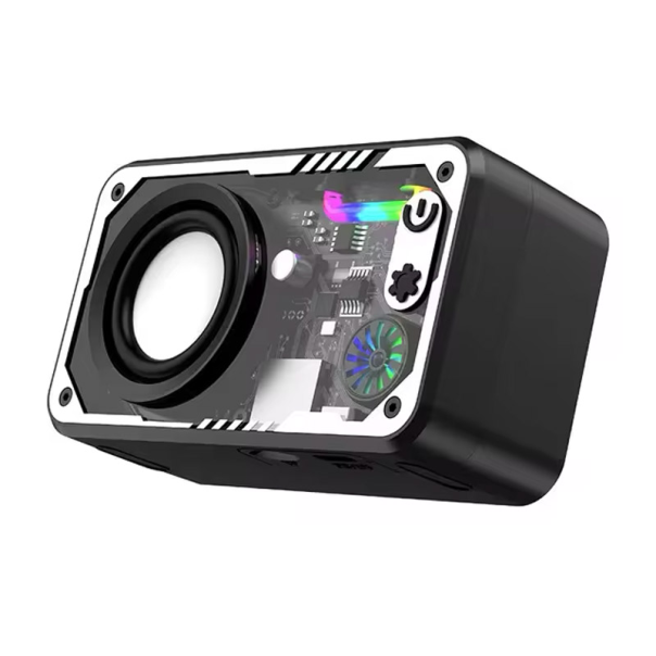 Bluetooth zvučnik V1 BT 5.3 crni - 611700