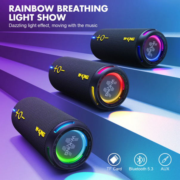 Bluetooth zvucnik W-king 320 - 215556