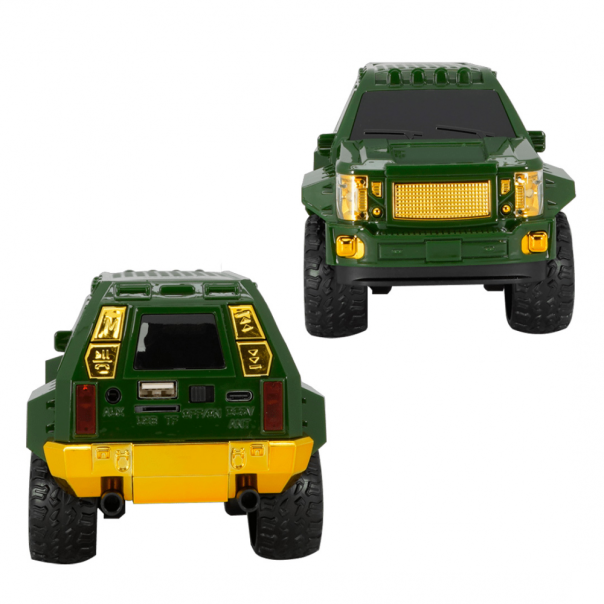 Bluetooth zvučnik WS-1869 zeleni - 222669