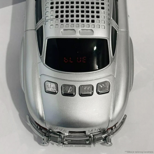 Bluetooth zvučnik WS-300SL crni - 218387