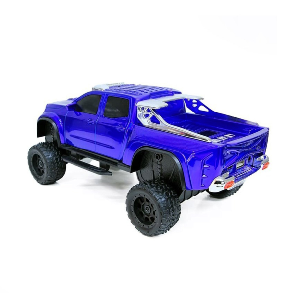 Bluetooth zvučnik WS-X65 plavi - 223275