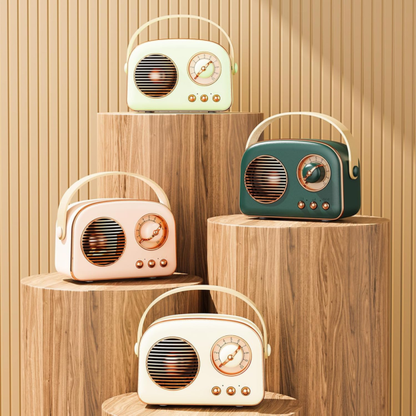 Bluetooth zvucnik T20 beli - 220764