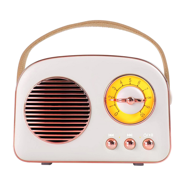 Bluetooth zvucnik T20 beli - 220764