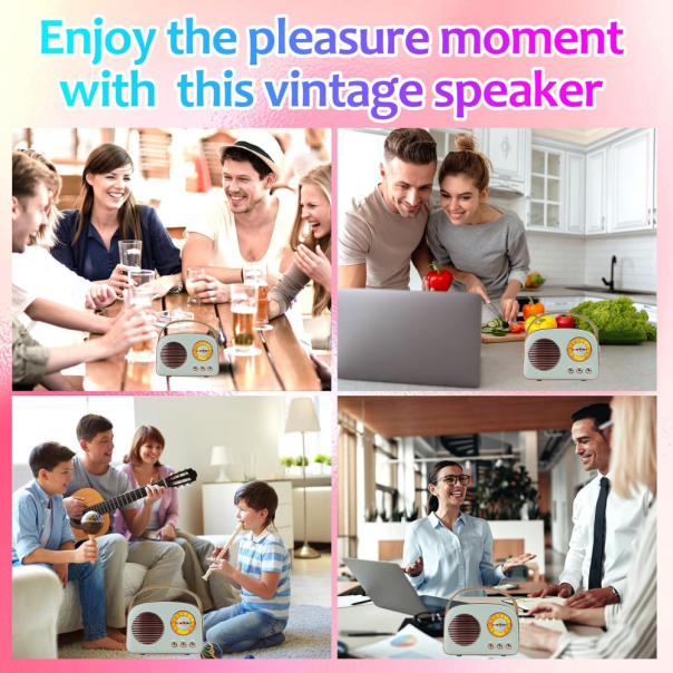 Bluetooth zvucnik T20 PLUS tamno zeleni - 220770