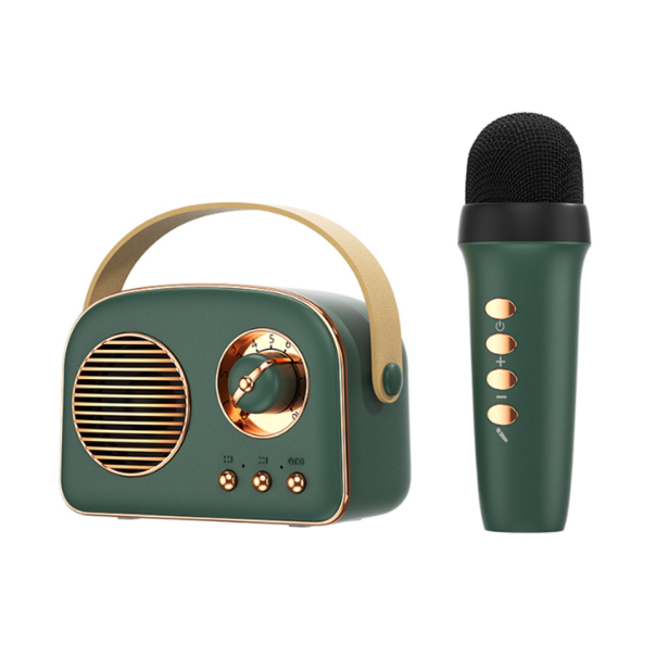 Bluetooth zvucnik T20 PLUS tamno zeleni - 220770