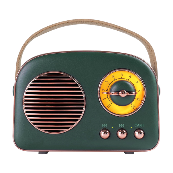 Bluetooth zvucnik T20 tamno zeleni - 220766