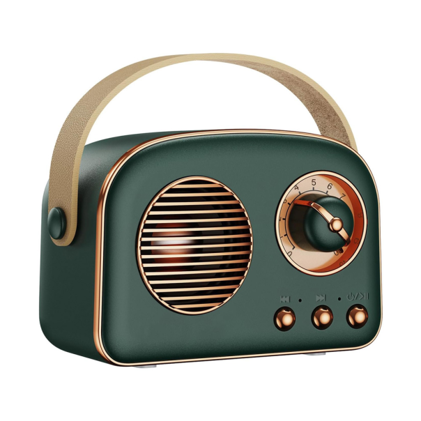 Bluetooth zvucnik T20 tamno zeleni - 220766