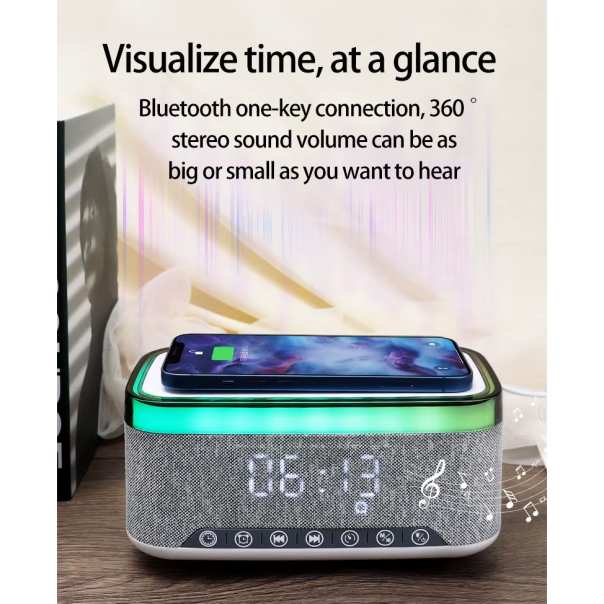 Bluetooth zvucnik S300 - 220768