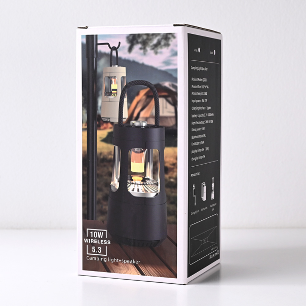 Bluetooth zvucnik QD08 beli - 220773