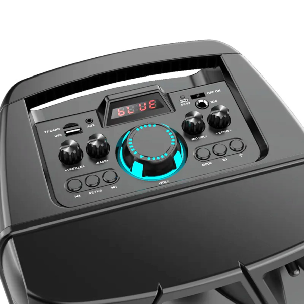 Bluetooth zvucnik ZQS-8210 2x8