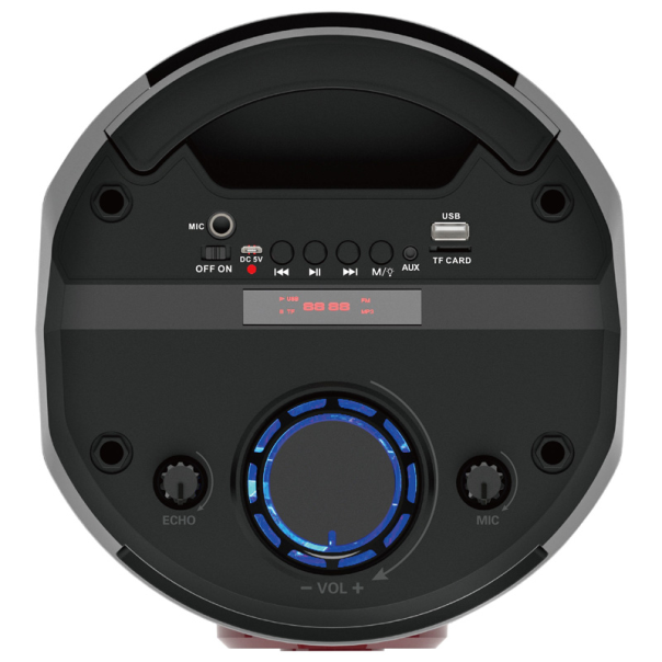 Bluetooth zvucnik ZQS6208 - 213043