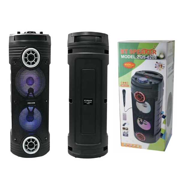 Bluetooth zvucnik ZQS6208 - 213043