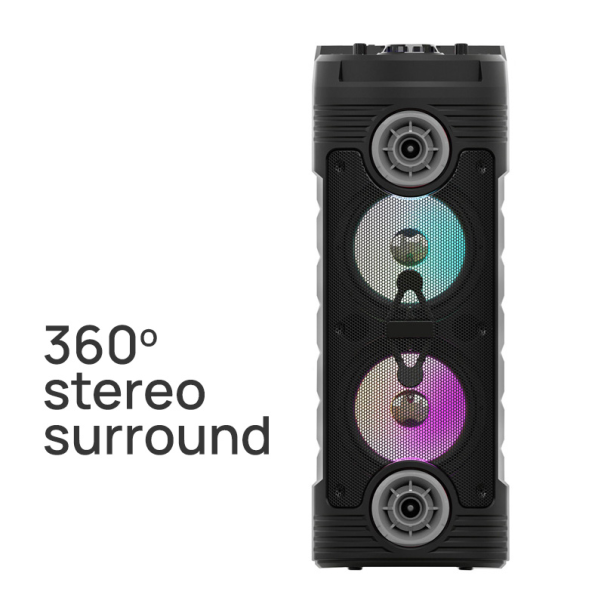 Bluetooth zvucnik ZQS6208 - 213043