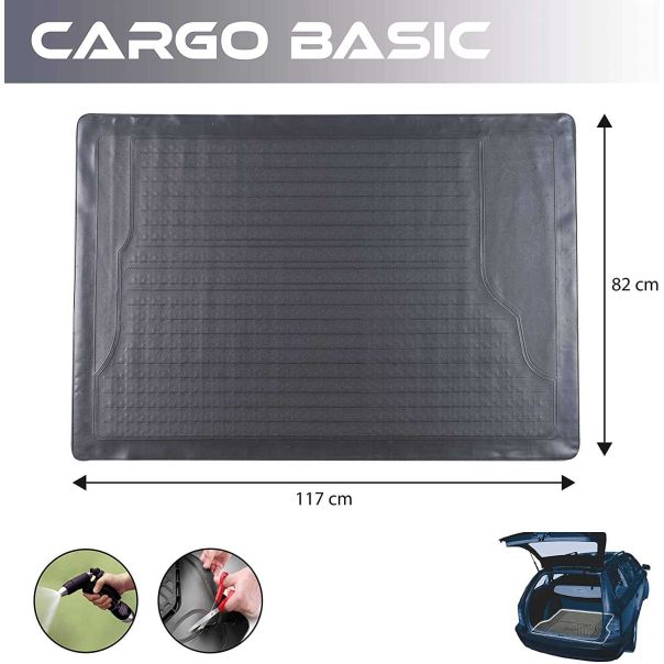 SUMEX Univerzalna kadica za gepek 117x82cm - BMAT357