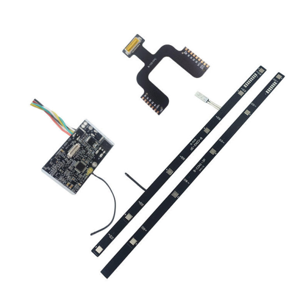 BMS circuit board trotinet Xiaomi M365 sa konektorima - 041868