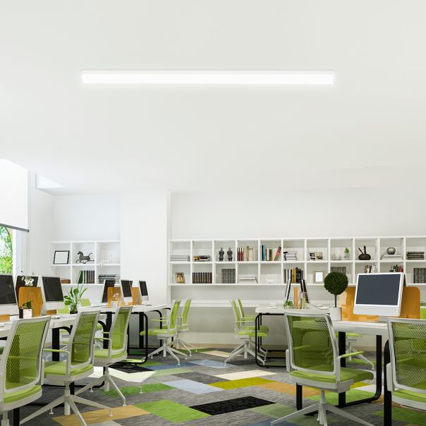 BRAYTRON LED zidna svetiljka BRY-PROLINE-PT-18W-0.6MT-WHT-3IN1 - BN20-10680