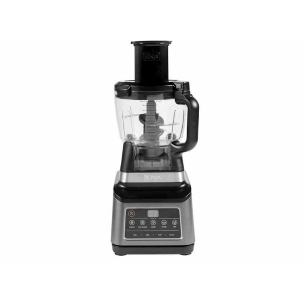 NINJA Blender BN800EU Auto IQ/3u1/ 2.1L/ 1200W/ crnosiva - BN800EU