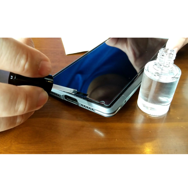 Bocica tecnosti za izbacivanje vazduha ispod stakla 15ml - 205051