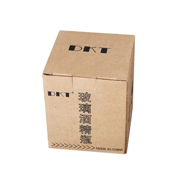 Bocica za alkohol DKT 18C staklena 150ml - 119640