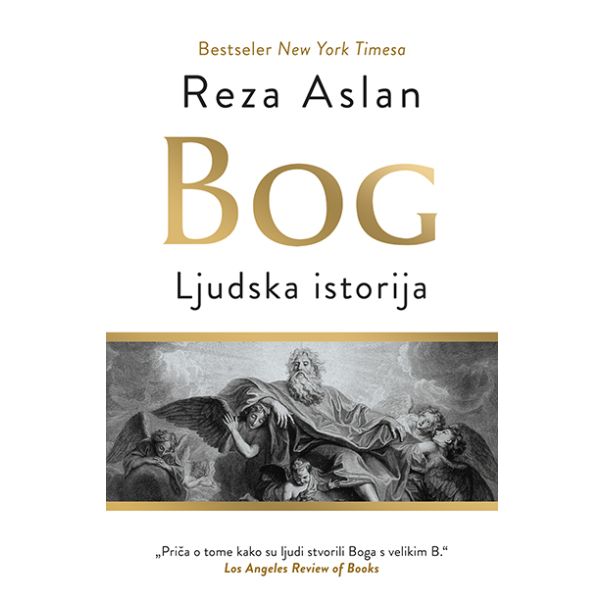 Bog - Ljudska istorija - 9788652134021
