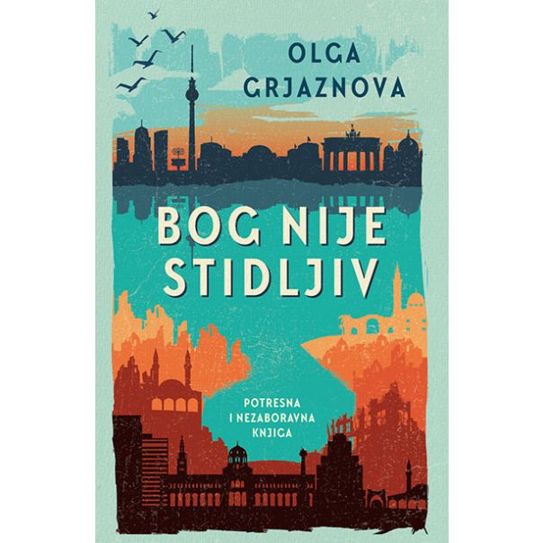 Bog nije stidljiv - 9788652131914